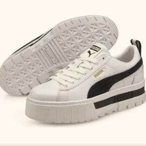 Puma Mayze Leather